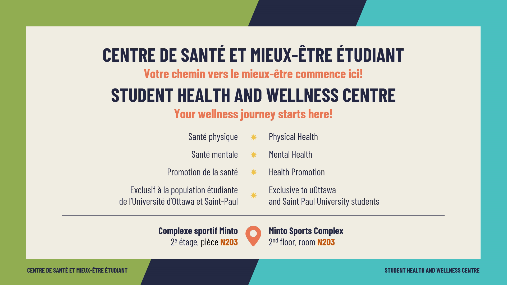 TV Screen saver uOttawa GeeGees